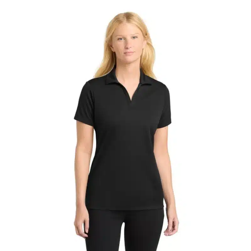 womens posicharge racermesh polo black womens posicharge racermesh polo black