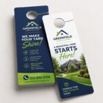 door hanger
