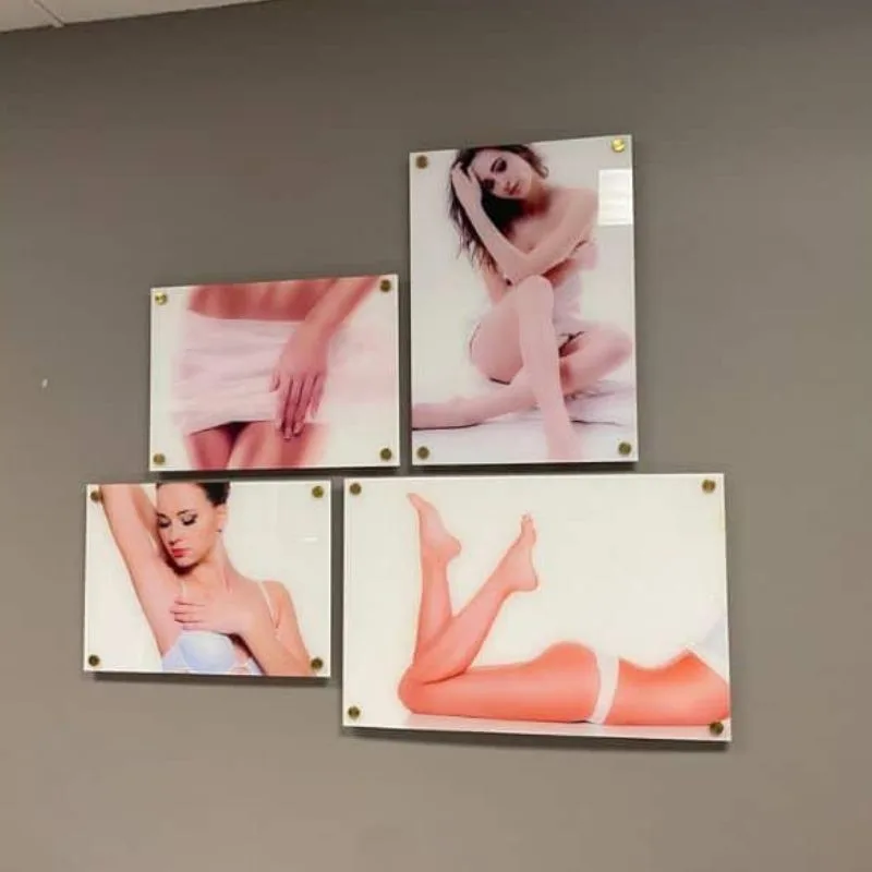 Custom Printed Acrylic Panels Custom Printed Acrylic Panels