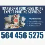 Expert Painting Services Yard Signs