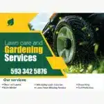 Gardening Services Yard Signs