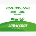 Lawn Care Services Yard Signs