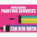 Painting Services Yard Signs