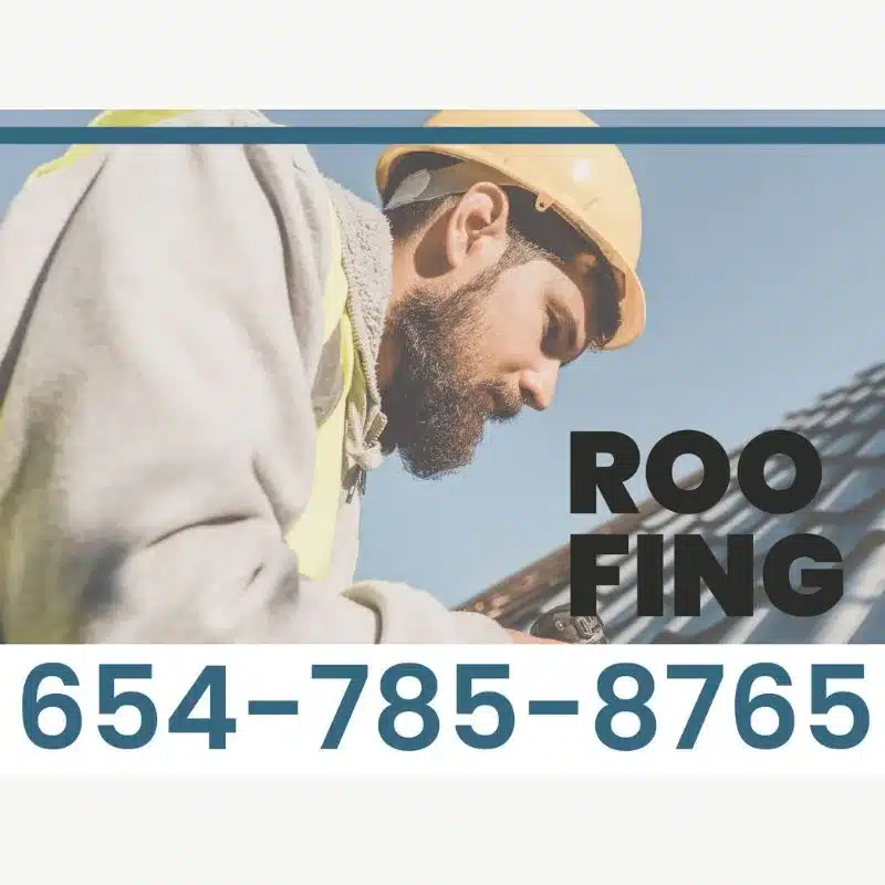 Professional Roofing Yard Signs Professional Roofing Yard Signs