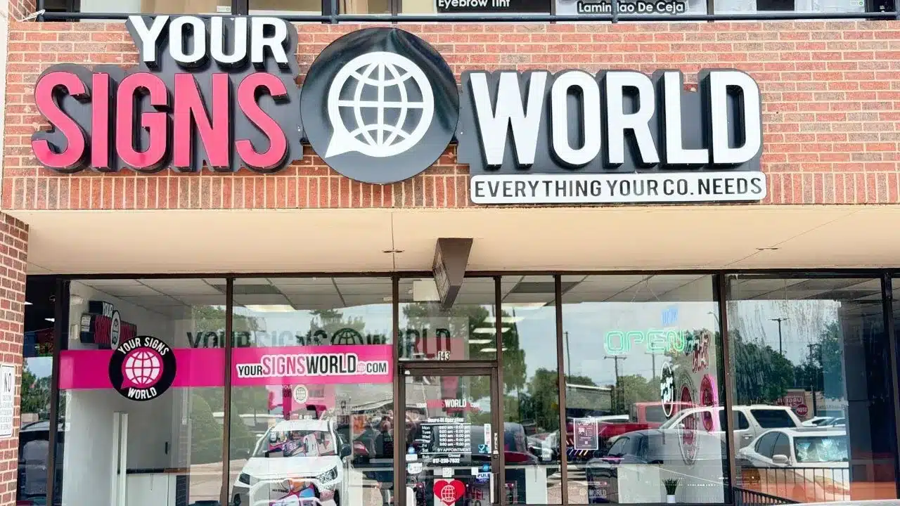yoursignsworld arlington