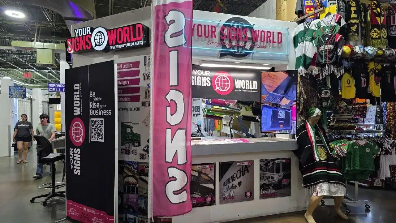 yoursignsworld fort worth