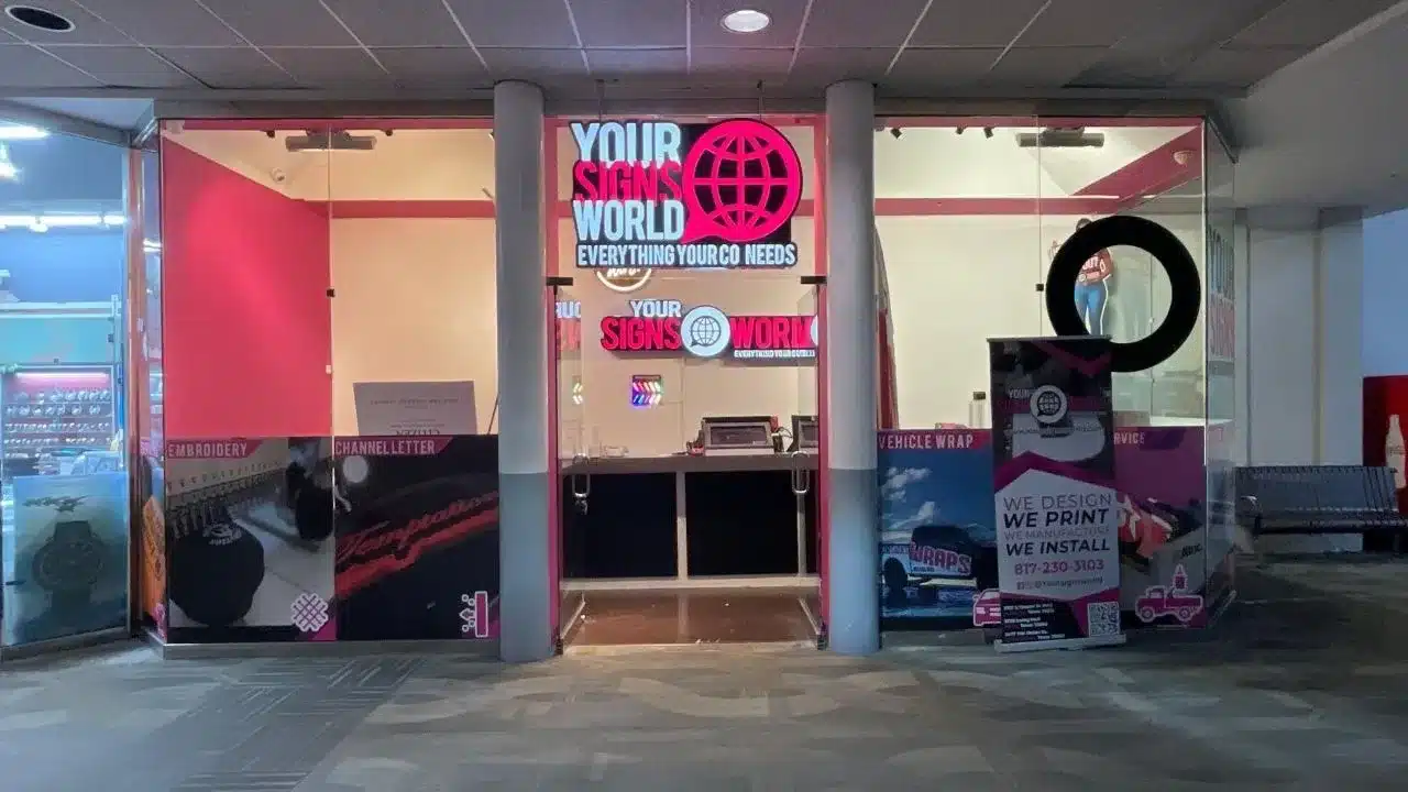 yoursignsworld irving
