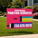 Painting Services YardSigns
