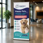 Pull Up Banner