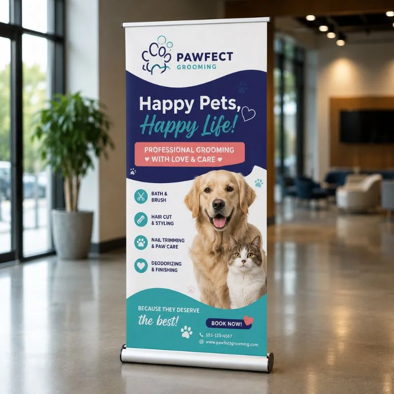Pull Up Banner Pull Up Banner