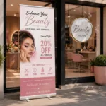 roll up banner
