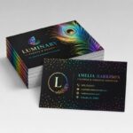 Akuafoil Business Cards