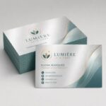 Pearl Business Cards