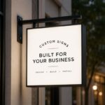 blade signs by your signs world