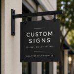 blade signs by your signs world