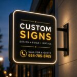 blade signs by your signs world