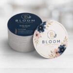 circle business cards