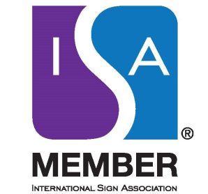 isa member logo