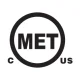 METcus logo